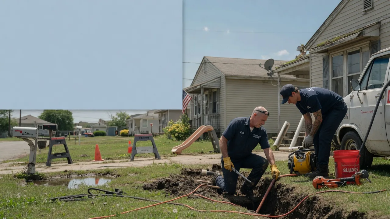 Emergency Plumber in Martinsville, IL near me
